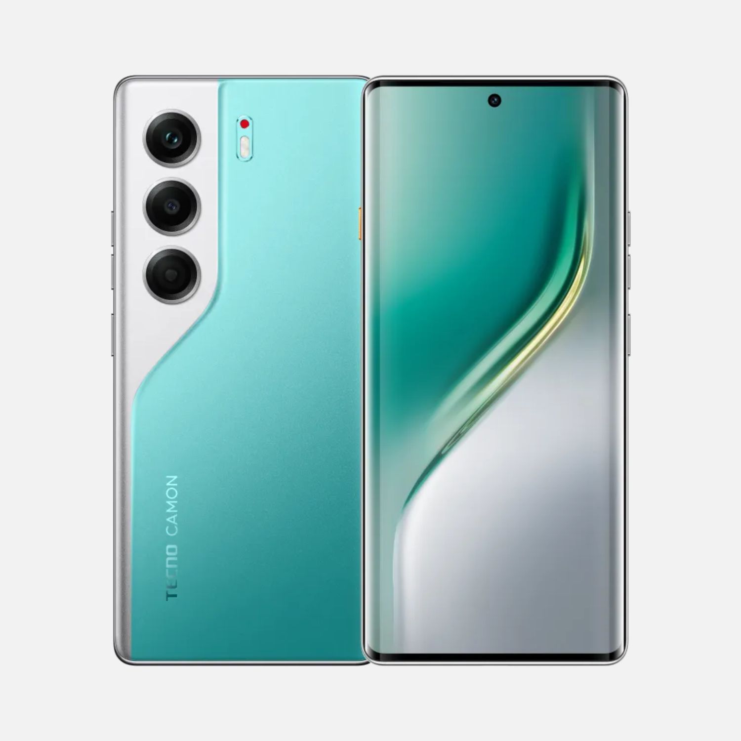 Tecno Camon 40 Pro – Smartphone 256 Go + 8 Go de RAM