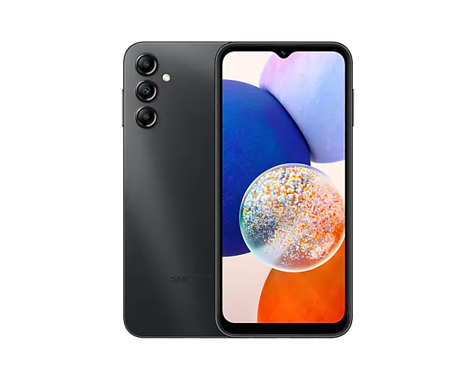 Samsung Galaxy A14 5G – 6,6″ FHD+ 90 Hz, 50 MP, 6 Go + 128 Go