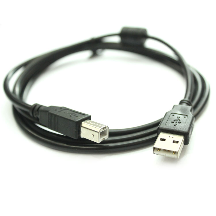 Câble USB Imprimante 1.5m pour PC