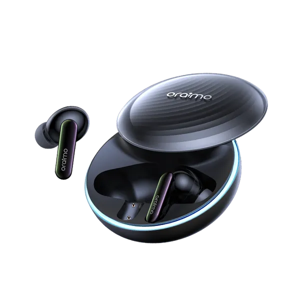 Oraimo SpaceBuds ANC 50dB – Réduction de bruit active
