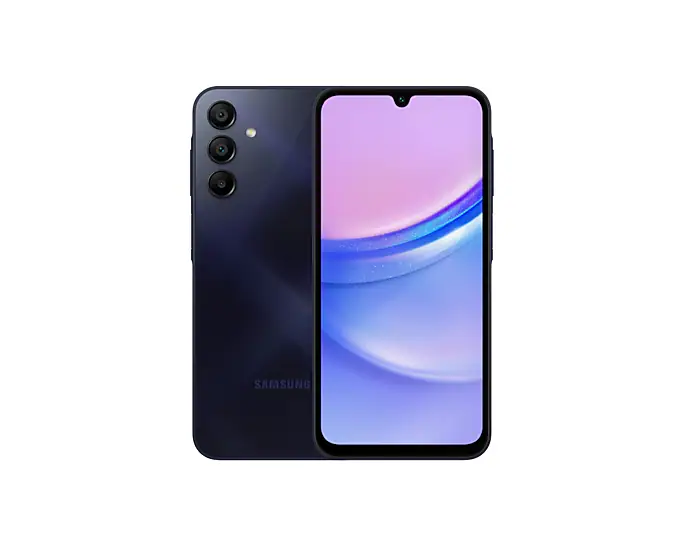 Samsung Galaxy A15 5G – 6,5″ Super AMOLED 90 Hz - 6Go + 128Go