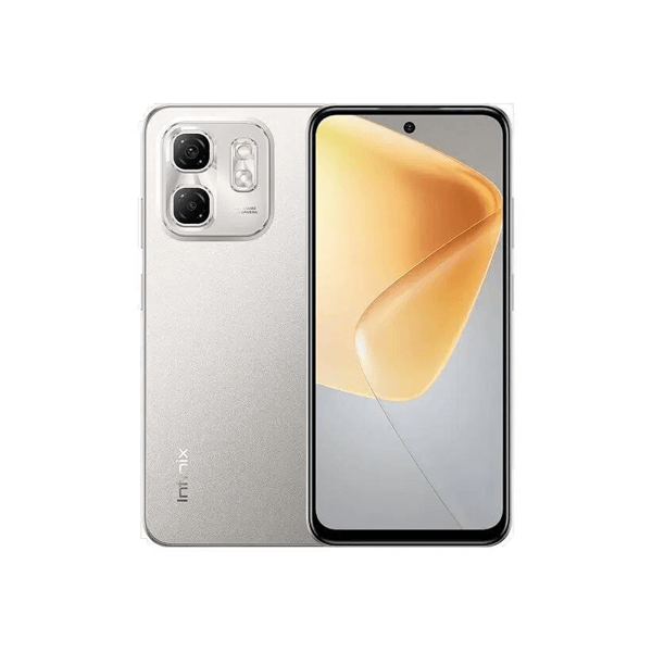 Infinix HOT 50i - Smartphone 6.7’’ 120Hz, Batterie 5000mAh, Appareil Photo 48MP, Double Haut-Parleurs, Android 14