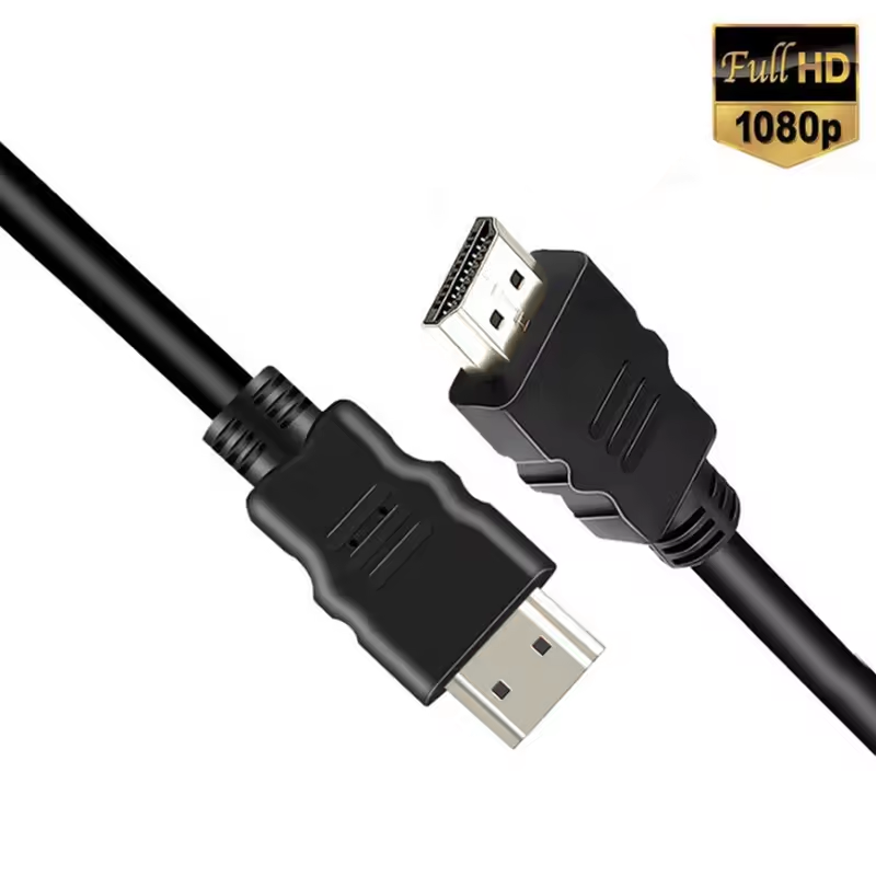 Câble HDMI Haute Définition 1.5m