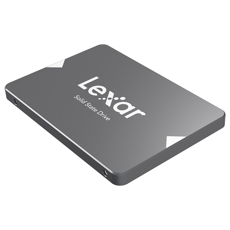 Lexar NS100 – SSD SATA III 256 Go/512 Go (2,5″)