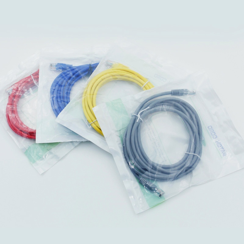 Câble industriel réseau RJ45 CAT6 3m