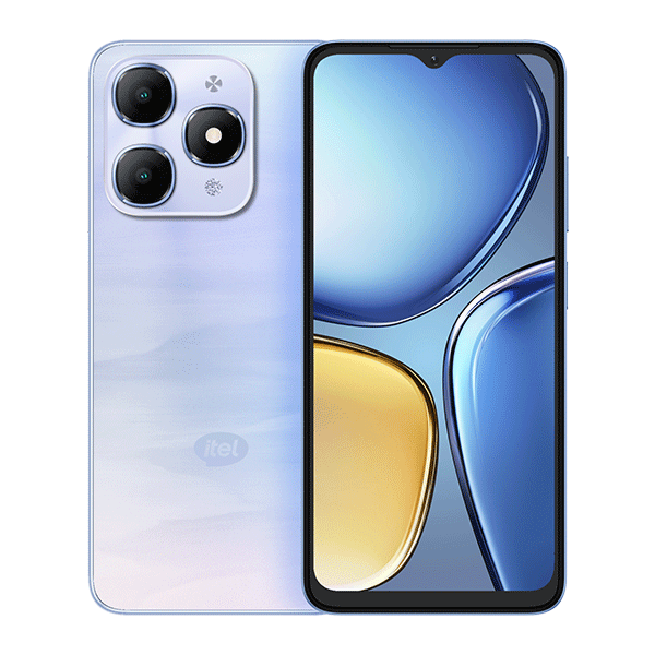 itel A90 – 6,6″ HD+ 90 Hz, 13 MP, 12 Go + 128 Go