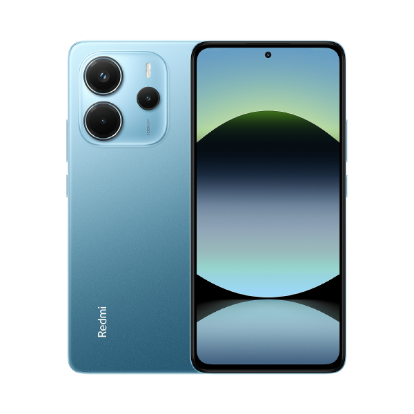 Xiaomi Redmi Note 14 – Écran AMOLED 6,67″ 120 Hz, Caméra 108 MP, 5 500 mAh