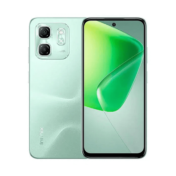 Infinix HOT 50i - Smartphone 6.7’’ 120Hz, Batterie 5000mAh, Appareil Photo 48MP, Double Haut-Parleurs, Android 14